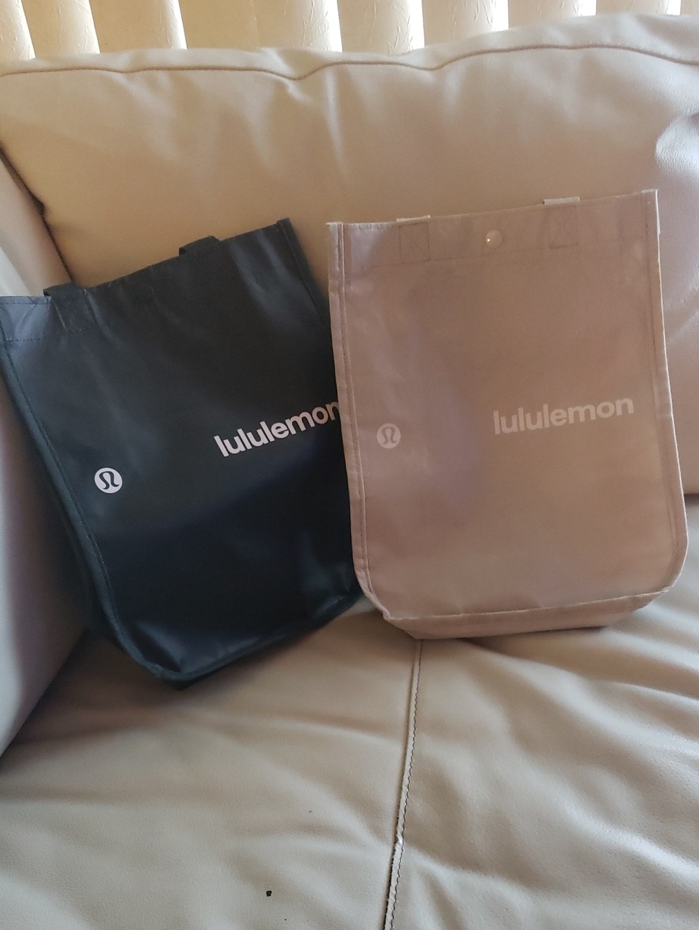 LULULEMON  Bags Plastic Small